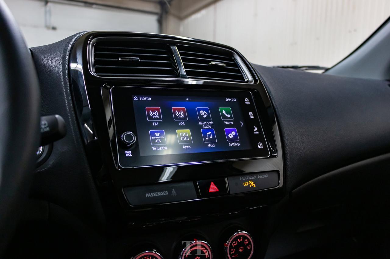 2018 Mitsubishi RVR AWD GT Leather Roof BCam Red Deer AB