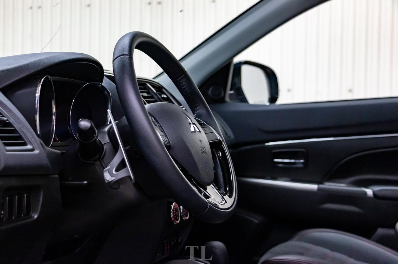 2018 Mitsubishi RVR AWD GT Leather Roof BCam Red Deer AB