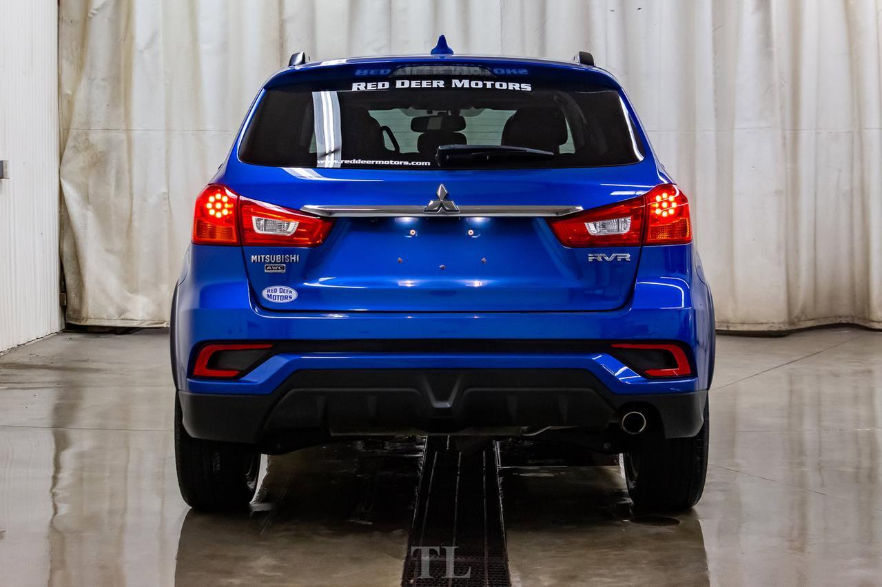 2018 Mitsubishi RVR AWD GT Leather Roof BCam Red Deer AB