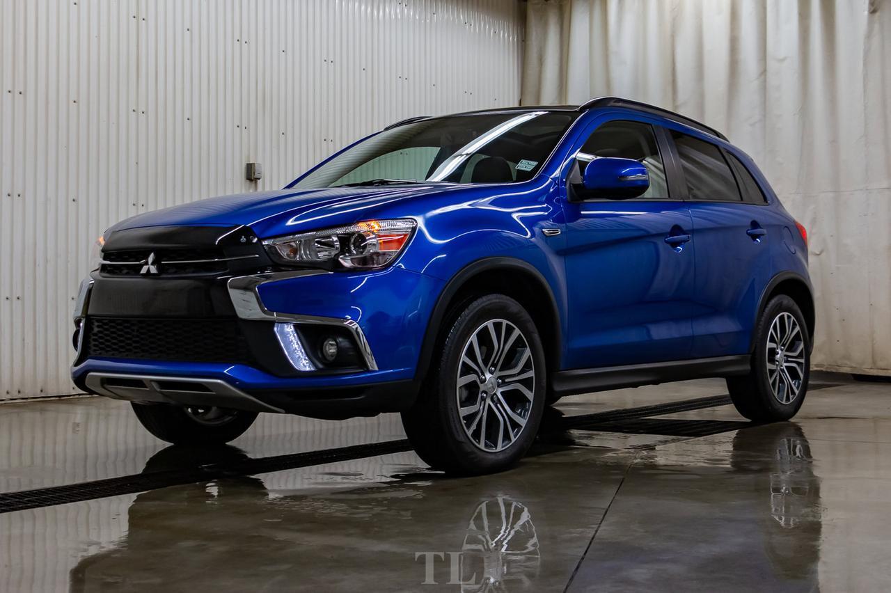 2018 Mitsubishi RVR AWD GT Leather Roof BCam Red Deer AB