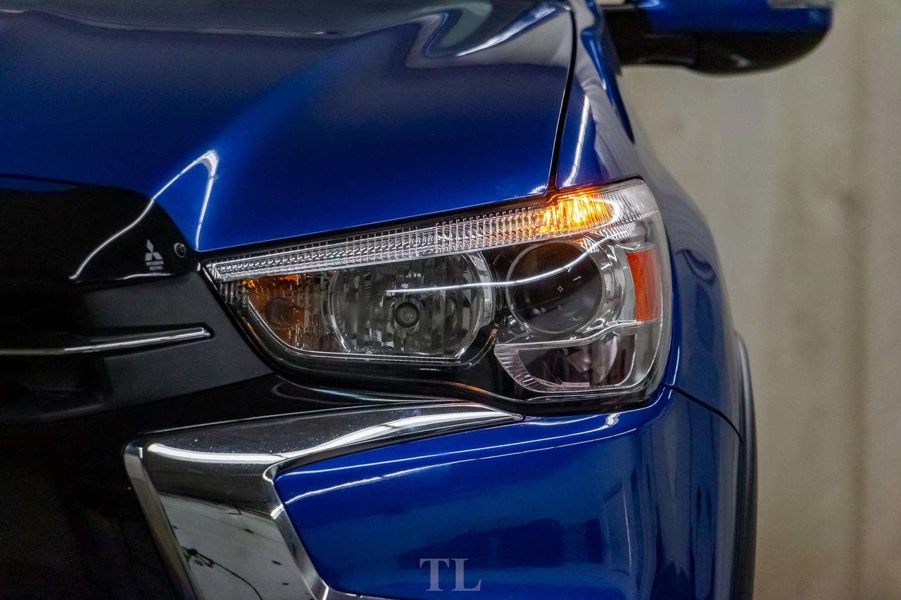 2018 Mitsubishi RVR AWD GT Leather Roof BCam Red Deer AB