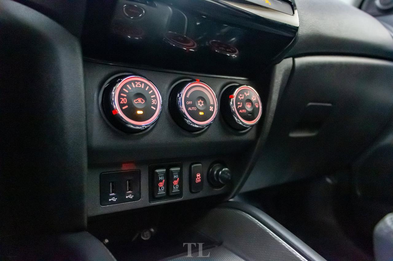 2018 Mitsubishi RVR AWD GT Leather Roof BCam Red Deer AB