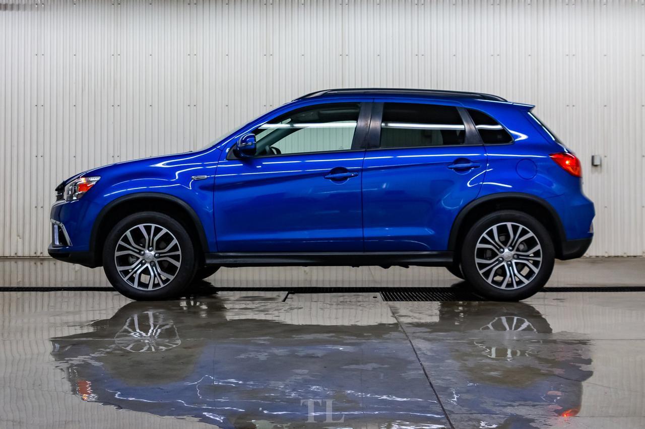 2018 Mitsubishi RVR AWD GT Leather Roof BCam Red Deer AB