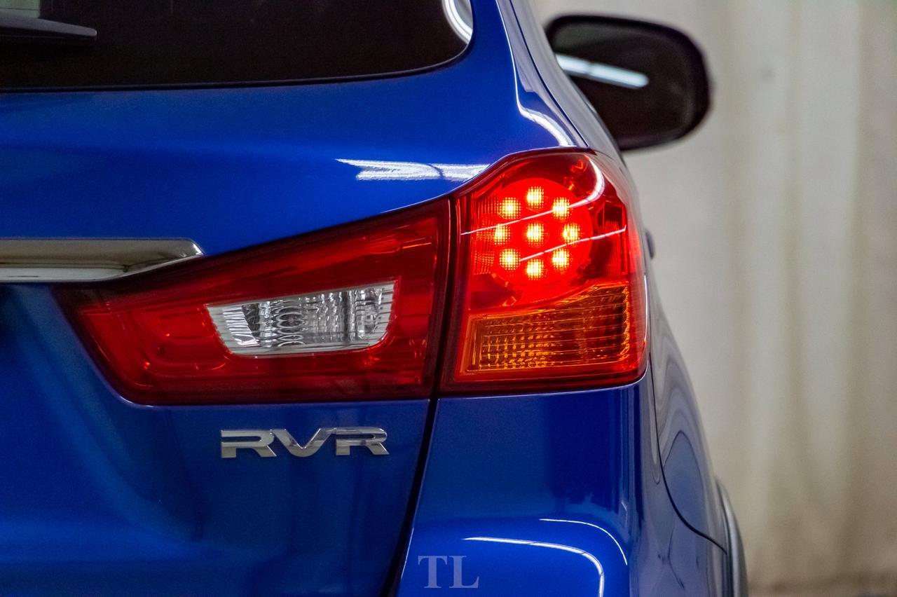 2018 Mitsubishi RVR AWD GT Leather Roof BCam Red Deer AB