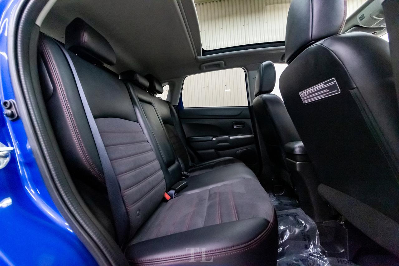 2018 Mitsubishi RVR AWD GT Leather Roof BCam Red Deer AB