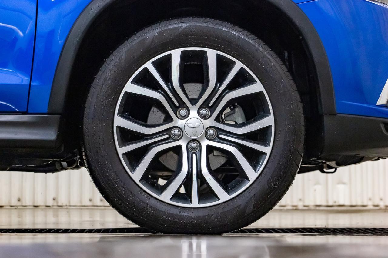 2018 Mitsubishi RVR AWD GT Leather Roof BCam Red Deer AB