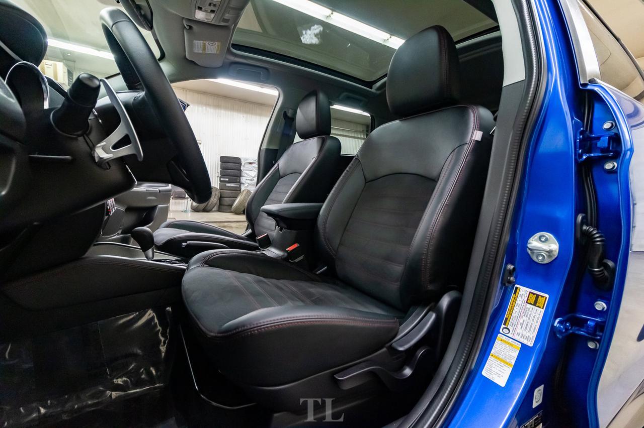 2018 Mitsubishi RVR AWD GT Leather Roof BCam Red Deer AB