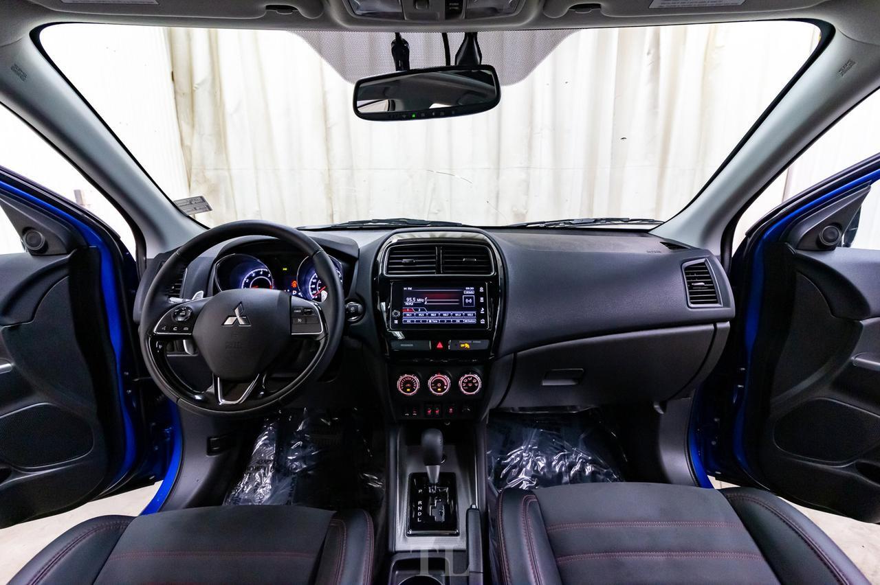 2018 Mitsubishi RVR AWD GT Leather Roof BCam Red Deer AB