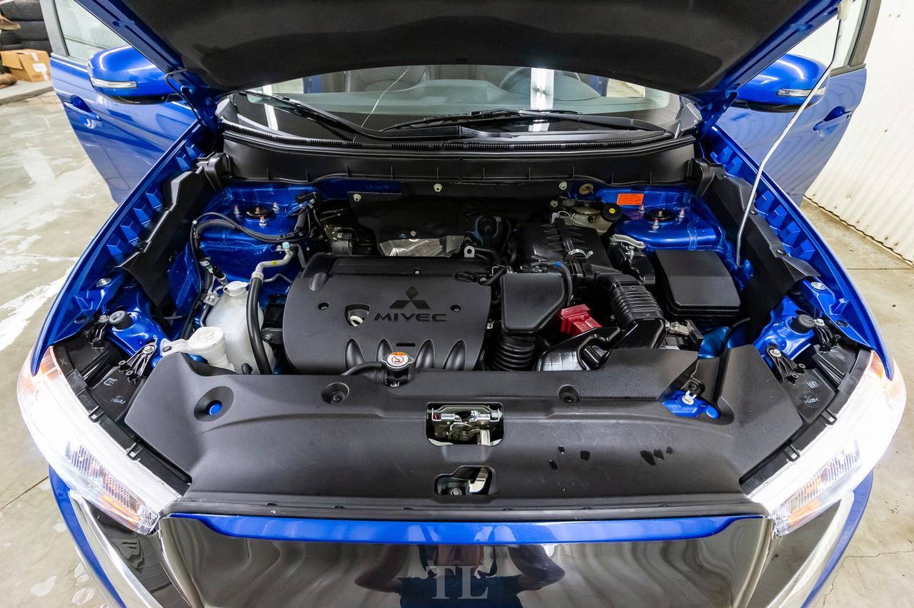 2018 Mitsubishi RVR AWD GT Leather Roof BCam Red Deer AB