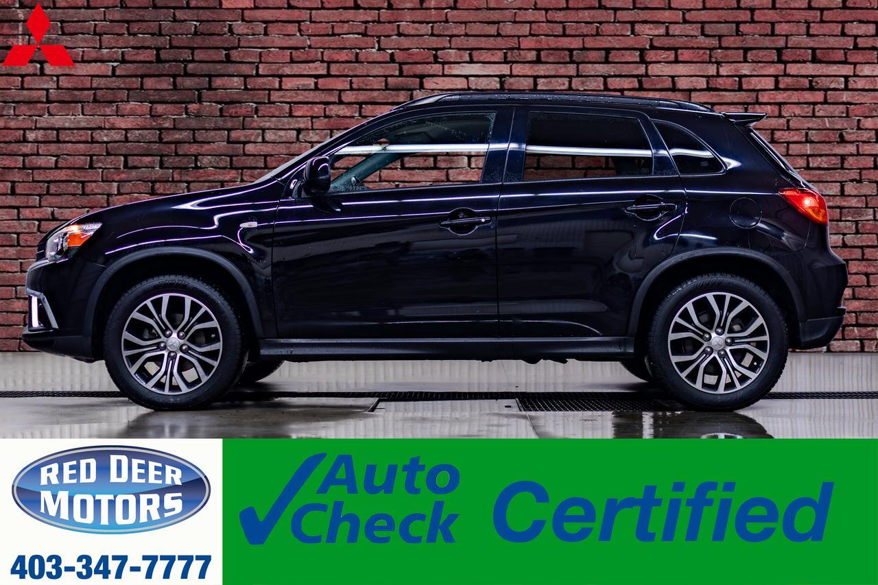 2018 Mitsubishi RVR AWD SE LTD BCam