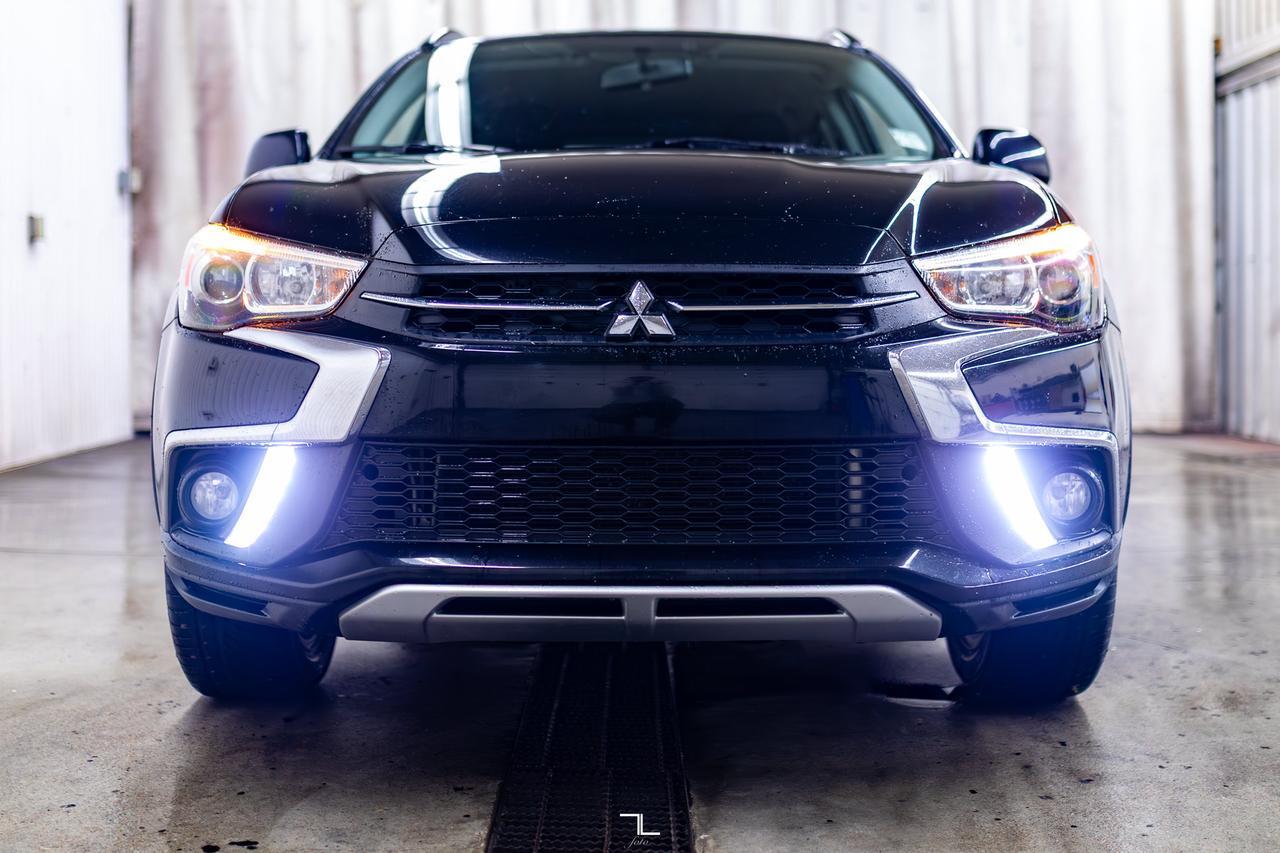 2018 Mitsubishi RVR AWD SE LTD BCam Red Deer AB