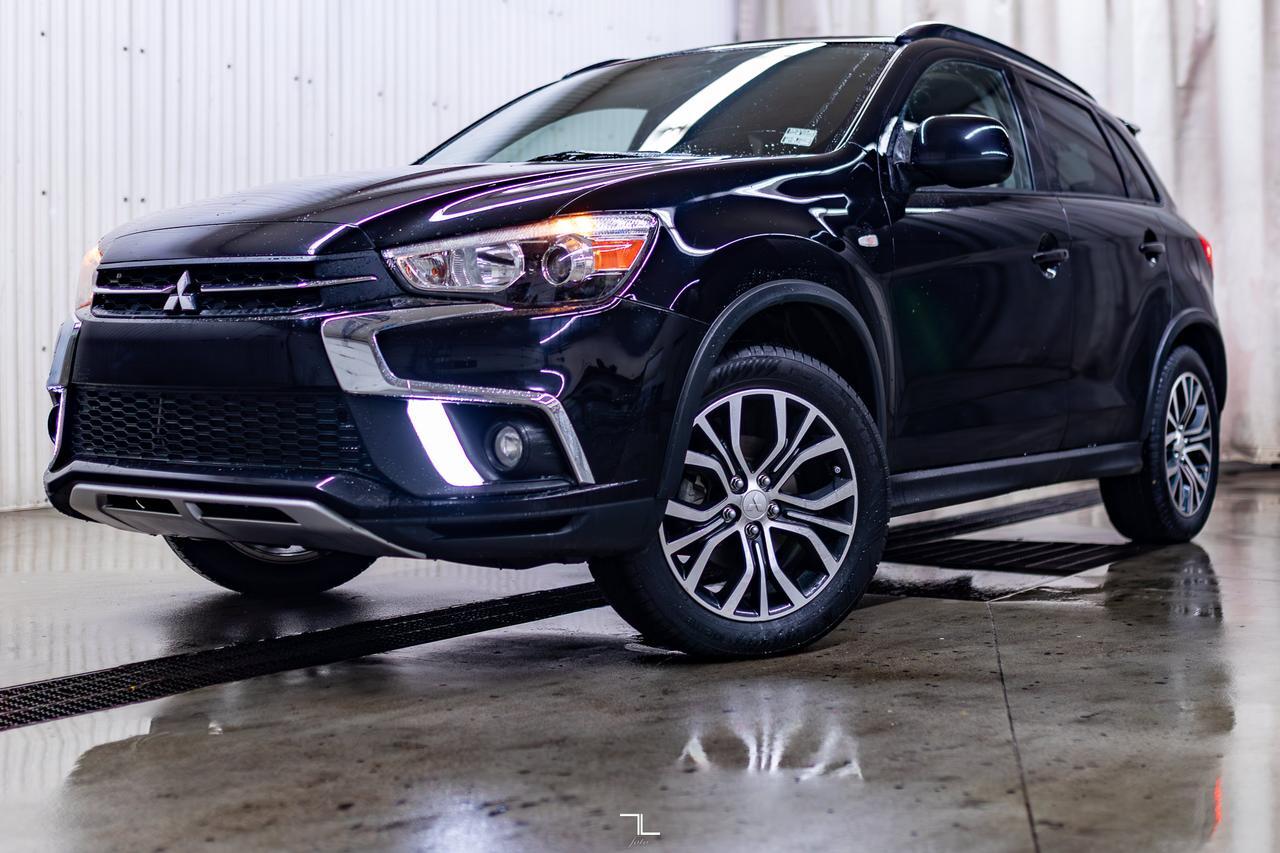 2018 Mitsubishi RVR AWD SE LTD BCam Red Deer AB