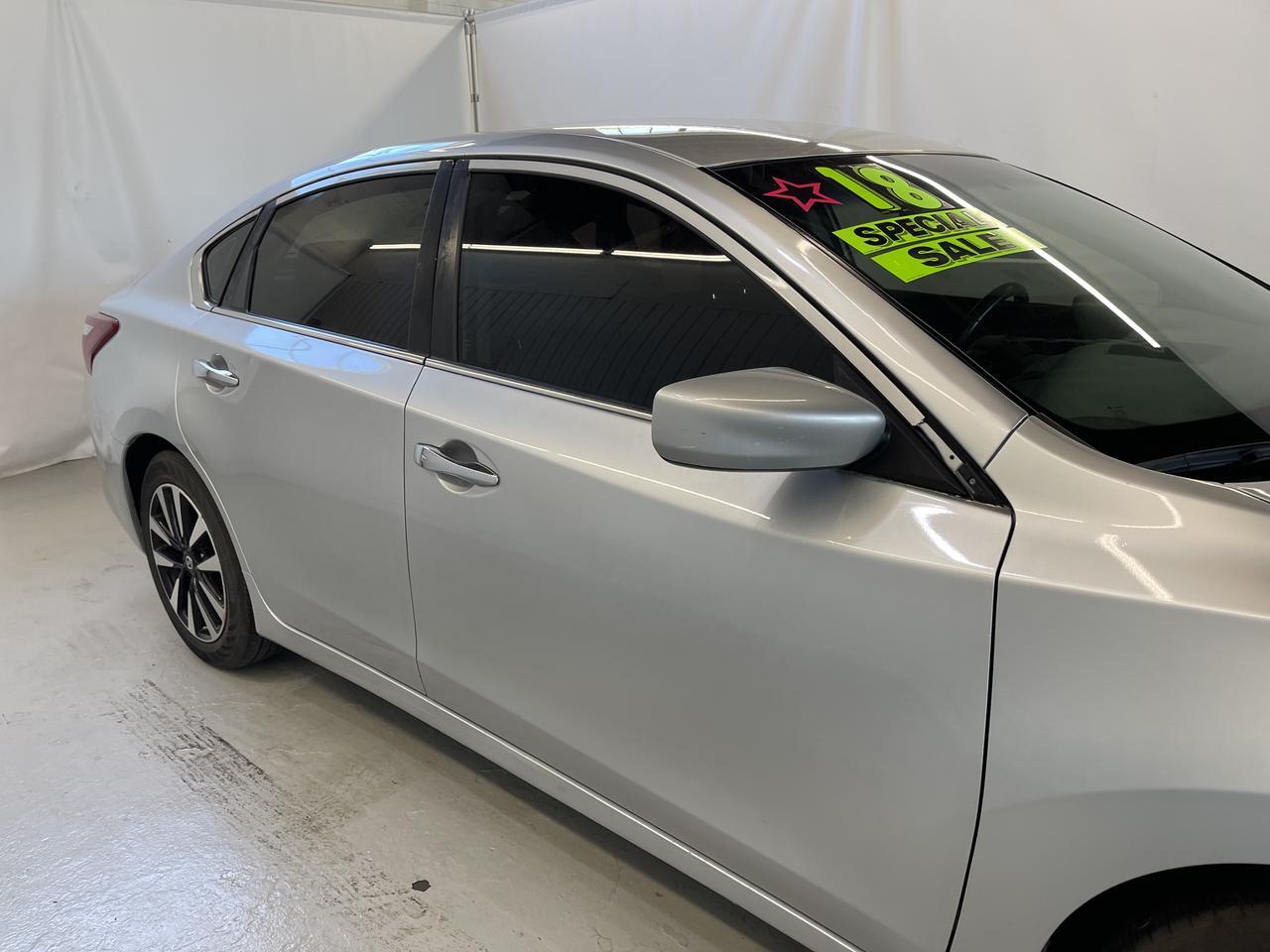 2018 NISSAN ALTIMA Kansas City MO