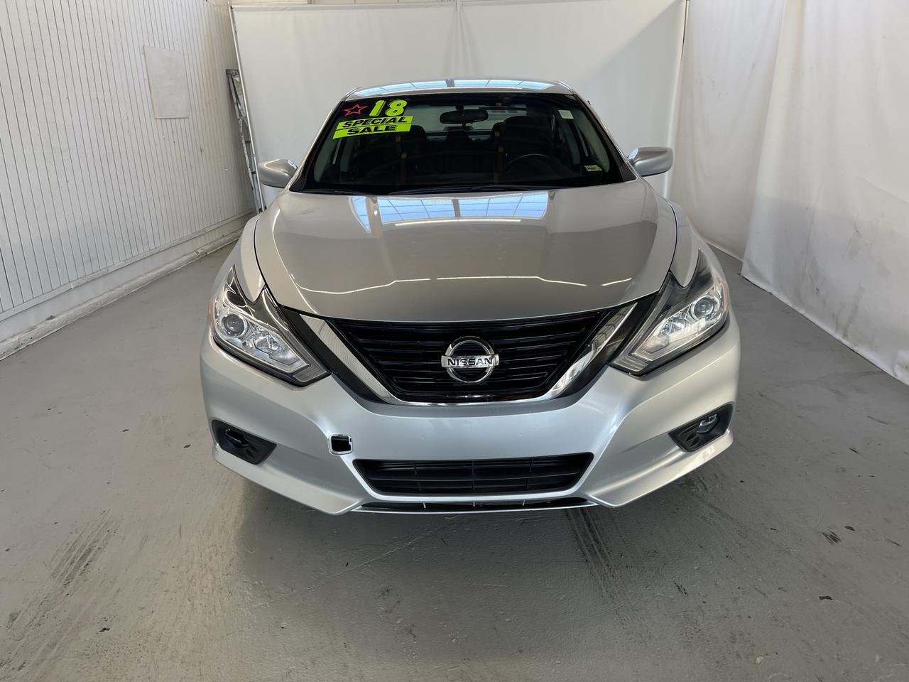 2018 NISSAN ALTIMA Kansas City MO