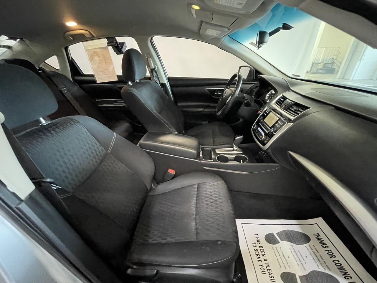 2018 NISSAN ALTIMA Kansas City MO