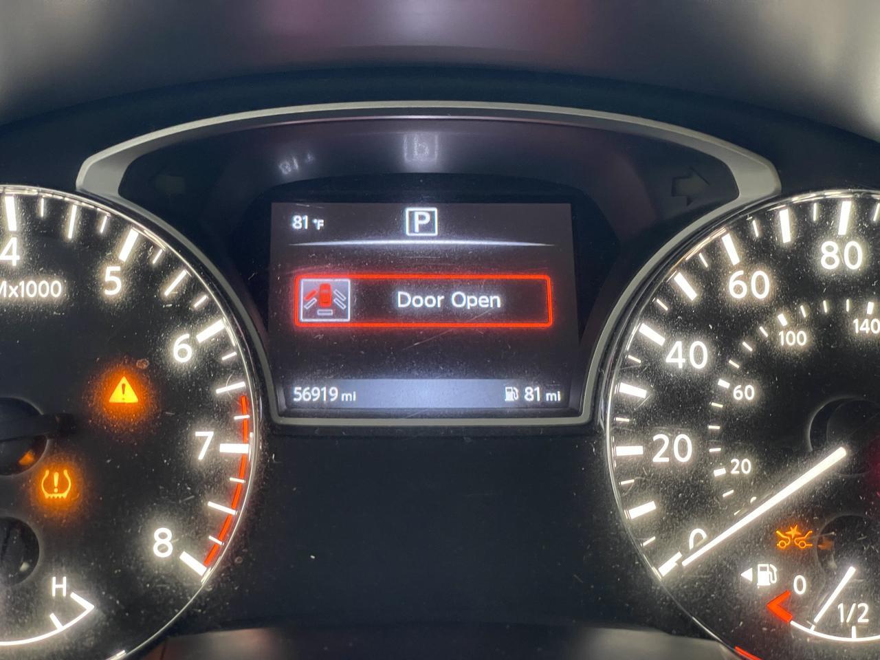 2018 NISSAN ALTIMA Kansas City MO