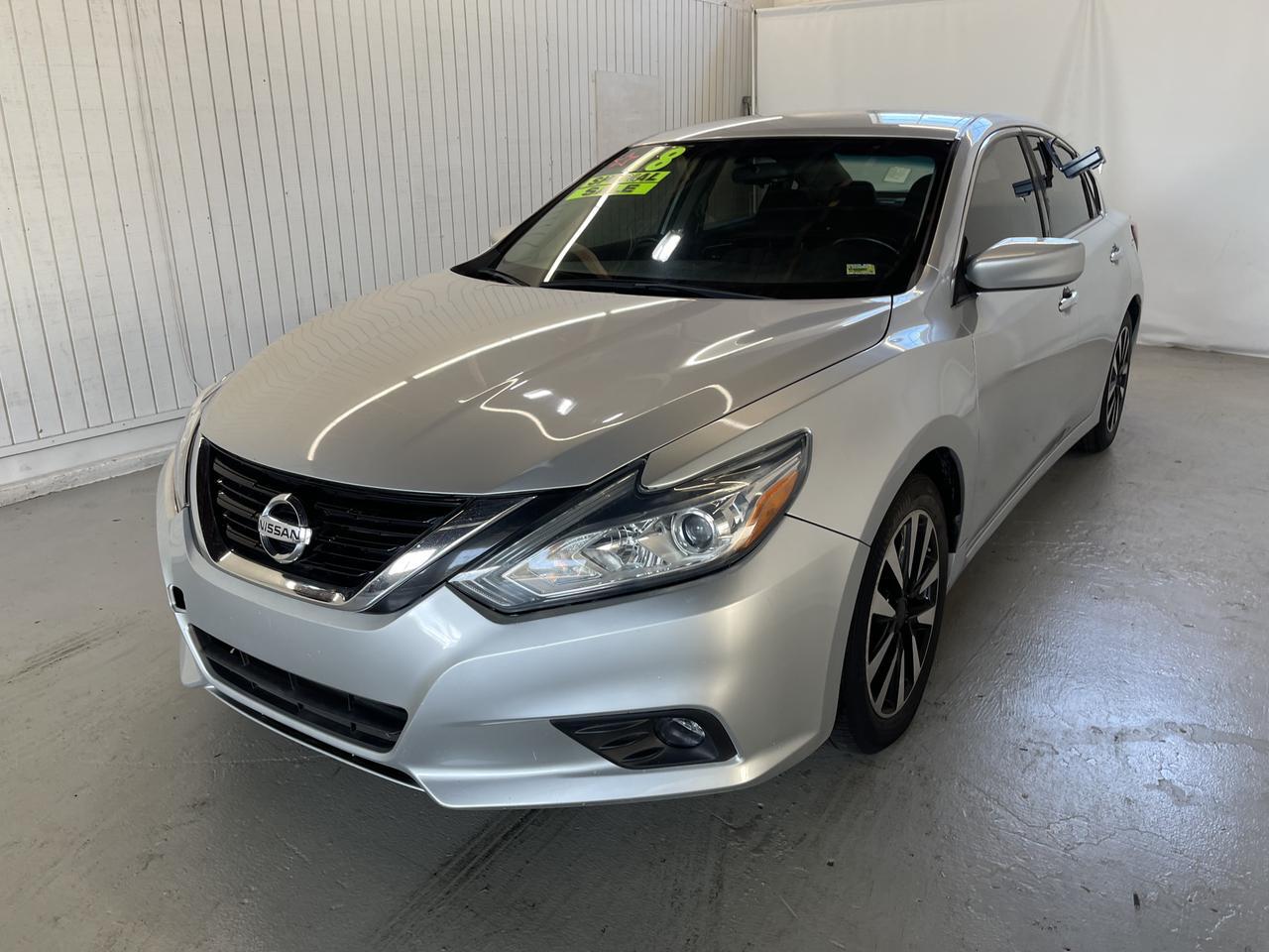 2018 NISSAN ALTIMA Kansas City MO