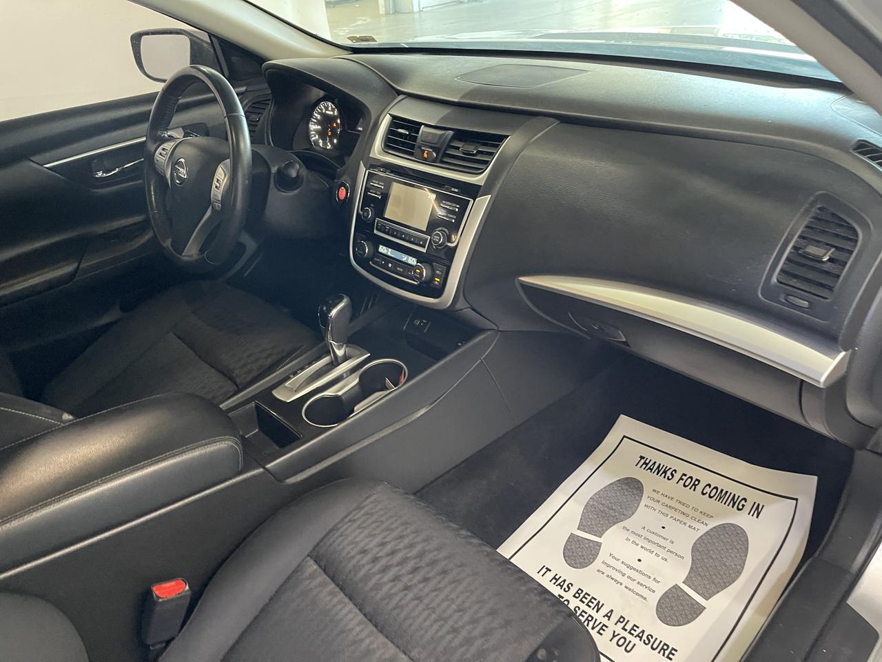 2018 NISSAN ALTIMA Kansas City MO