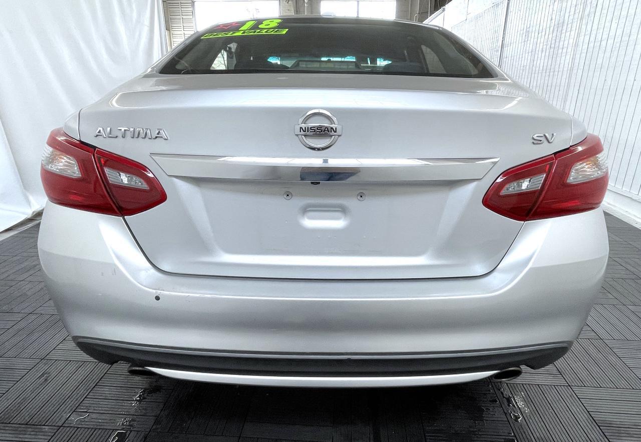 2018 NISSAN ALTIMA Kansas City MO