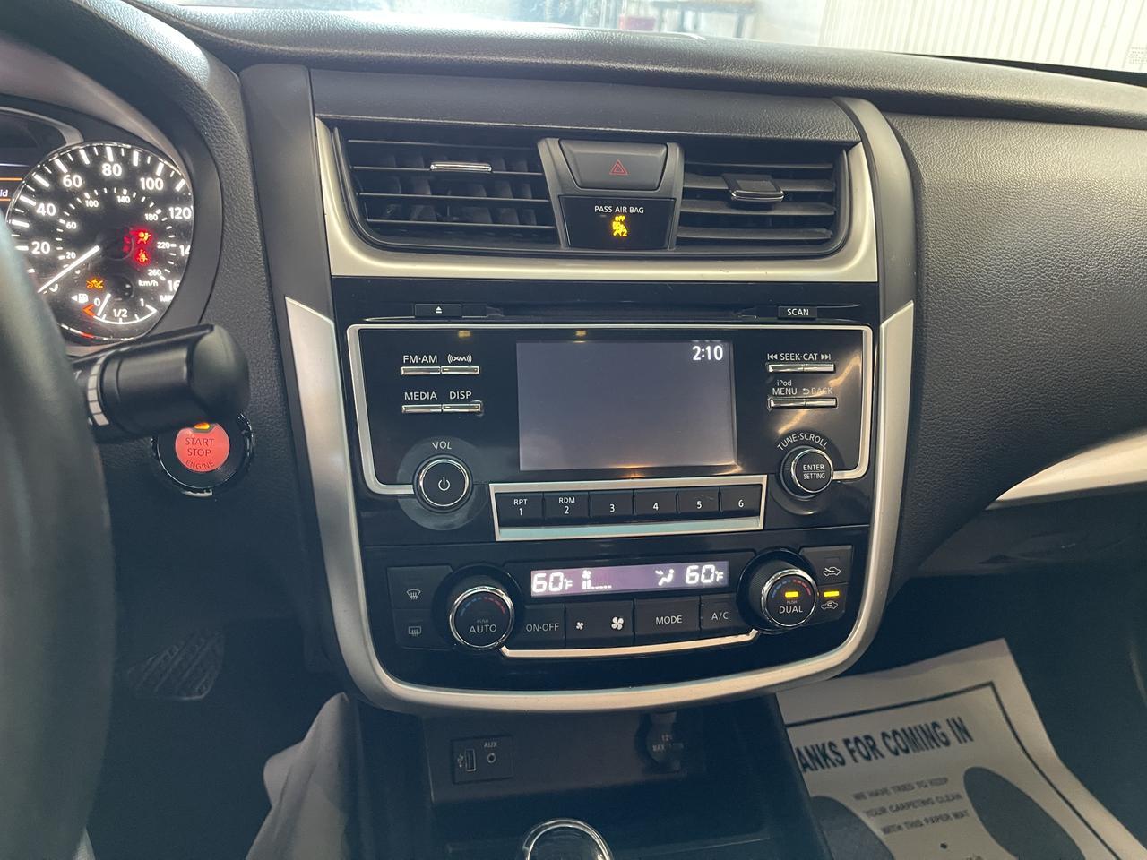 2018 NISSAN ALTIMA Kansas City MO