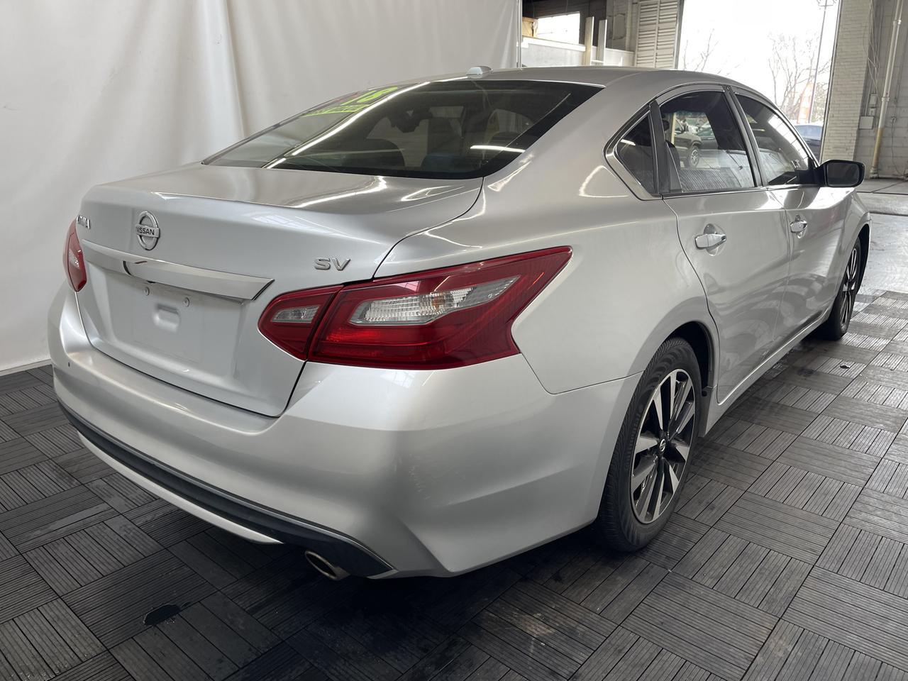 2018 NISSAN ALTIMA Kansas City MO