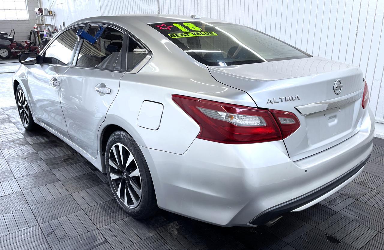 2018 NISSAN ALTIMA Kansas City MO