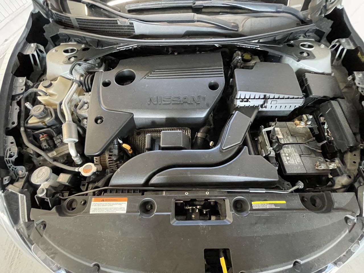2018 NISSAN ALTIMA Kansas City MO