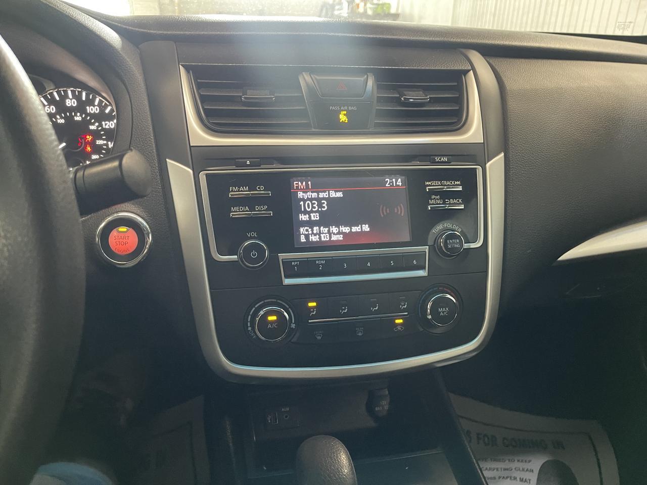 2018 NISSAN ALTIMA 2.5; 2.5 S; 2 Kansas City MO