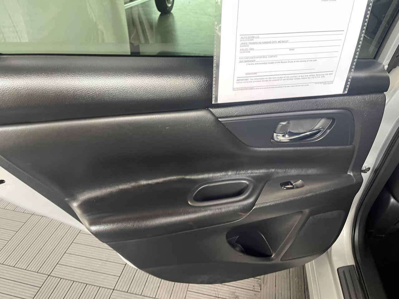 2018 NISSAN ALTIMA 2.5; 2.5 S; 2 Kansas City MO