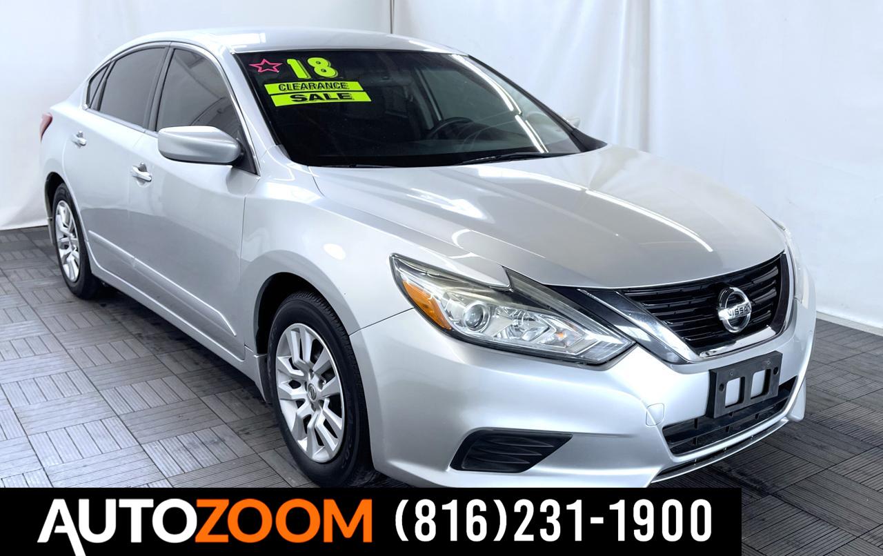 2018 NISSAN ALTIMA 2.5; 2.5 S; 2 Kansas City MO