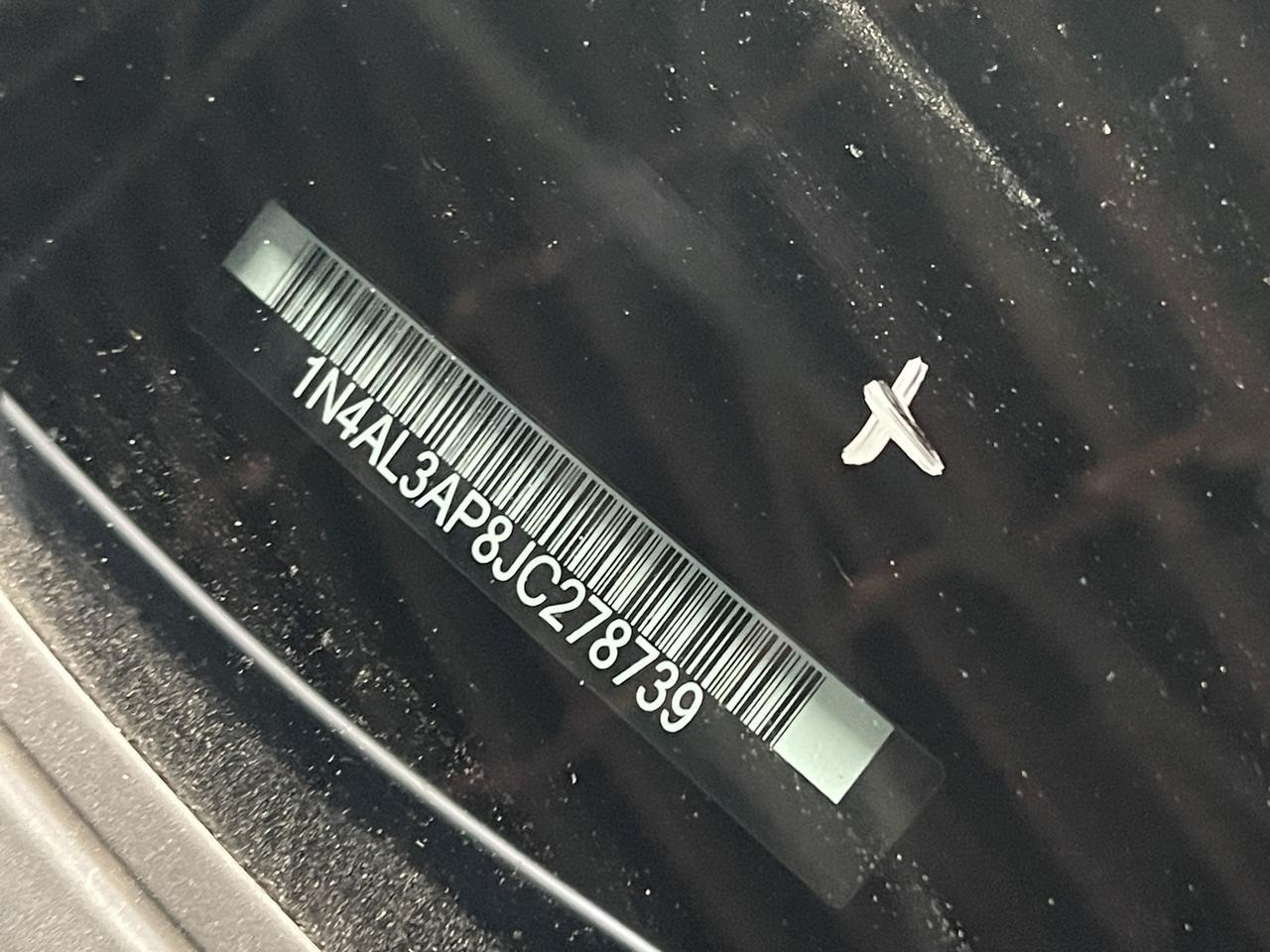 2018 NISSAN ALTIMA 2.5; 2.5 S; 2 Kansas City MO