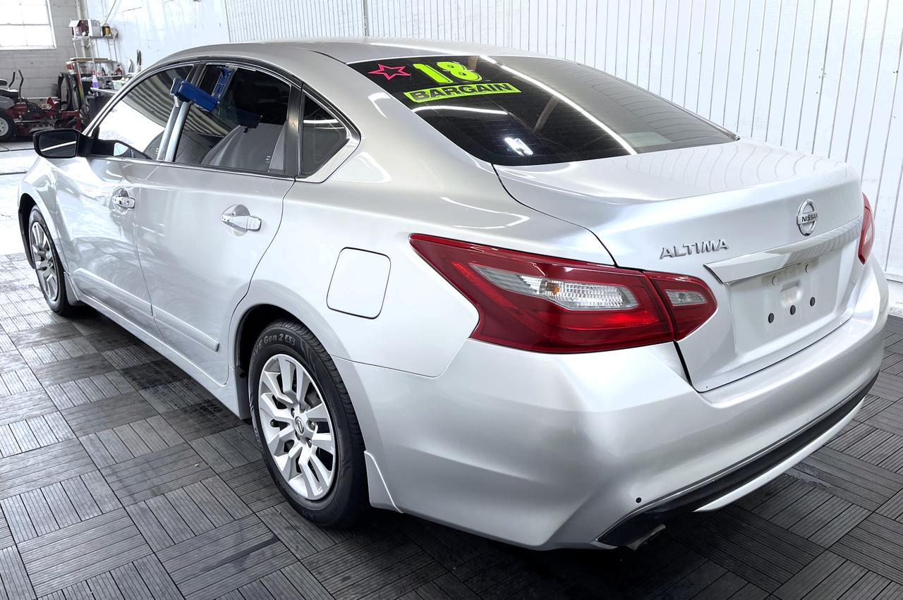 2018 NISSAN ALTIMA 2.5; 2.5 S; 2 Kansas City MO