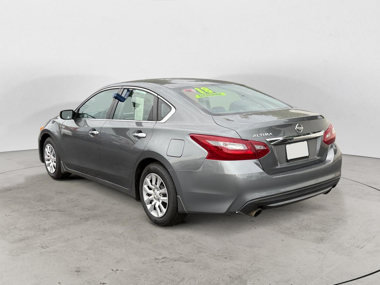 2018 NISSAN ALTIMA 2.5; 2.5 S; 2 Kansas City MO