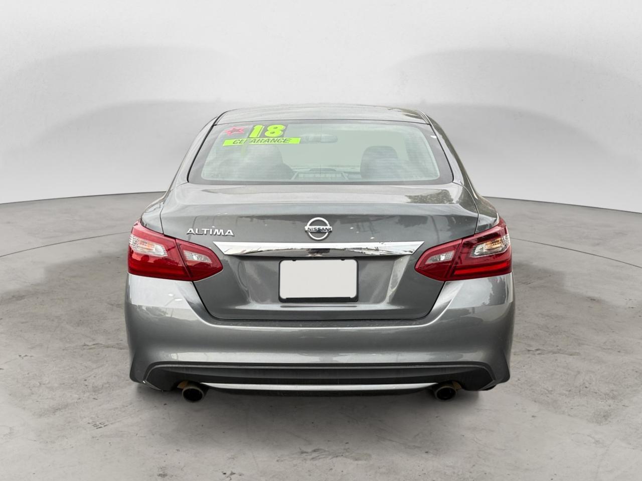 2018 NISSAN ALTIMA 2.5; 2.5 S; 2 Kansas City MO