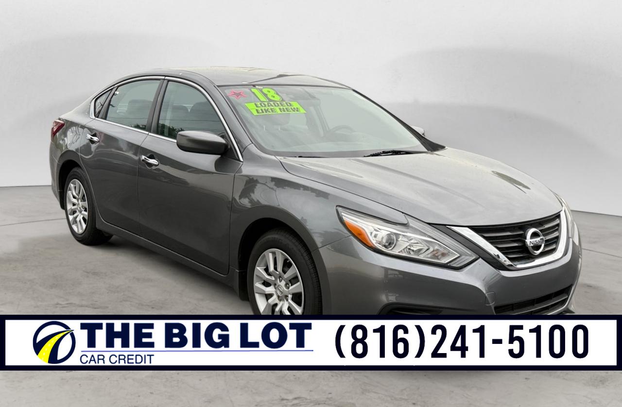 2018 NISSAN ALTIMA 2.5; 2.5 S; 2 Kansas City MO