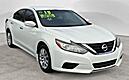 2018 NISSAN ALTIMA 2.5; 2.5 S; 2
