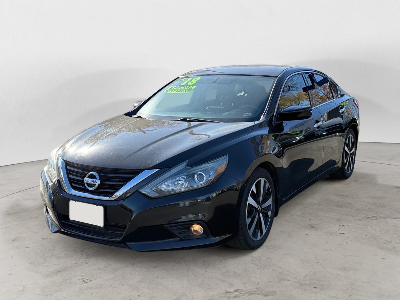 2018 NISSAN ALTIMA 2.5; 2.5 S; 2 Kansas City MO