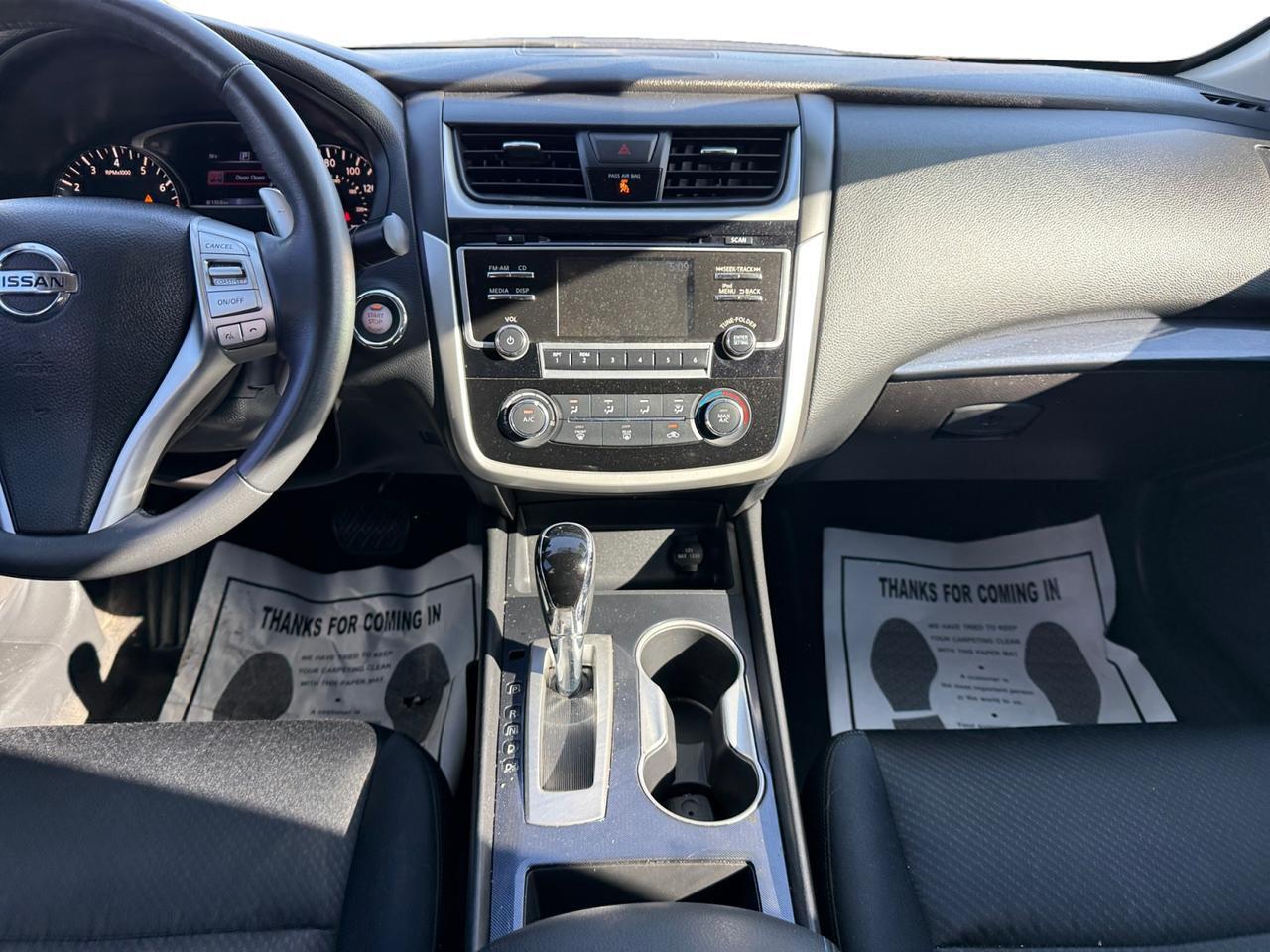 2018 NISSAN ALTIMA 2.5; 2.5 S; 2 Kansas City MO