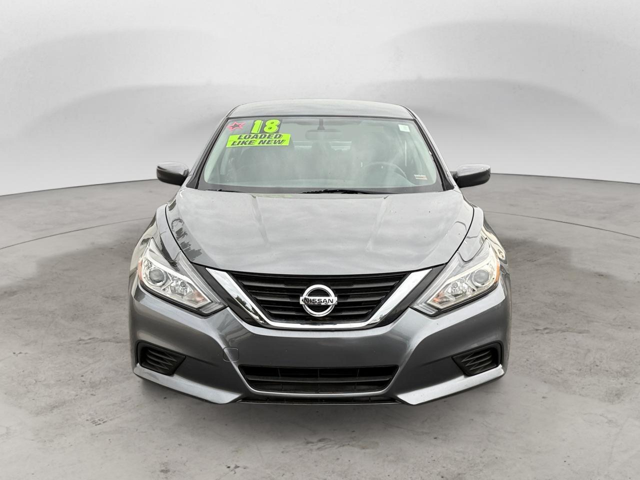 2018 NISSAN ALTIMA 2.5; 2.5 S; 2 2.5 S Kansas City MO