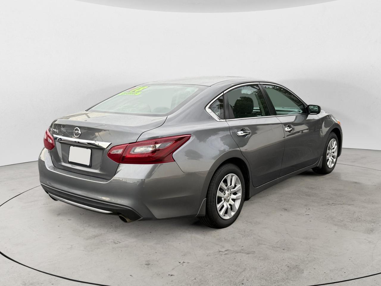 2018 NISSAN ALTIMA 2.5; 2.5 S; 2 2.5 S Kansas City MO