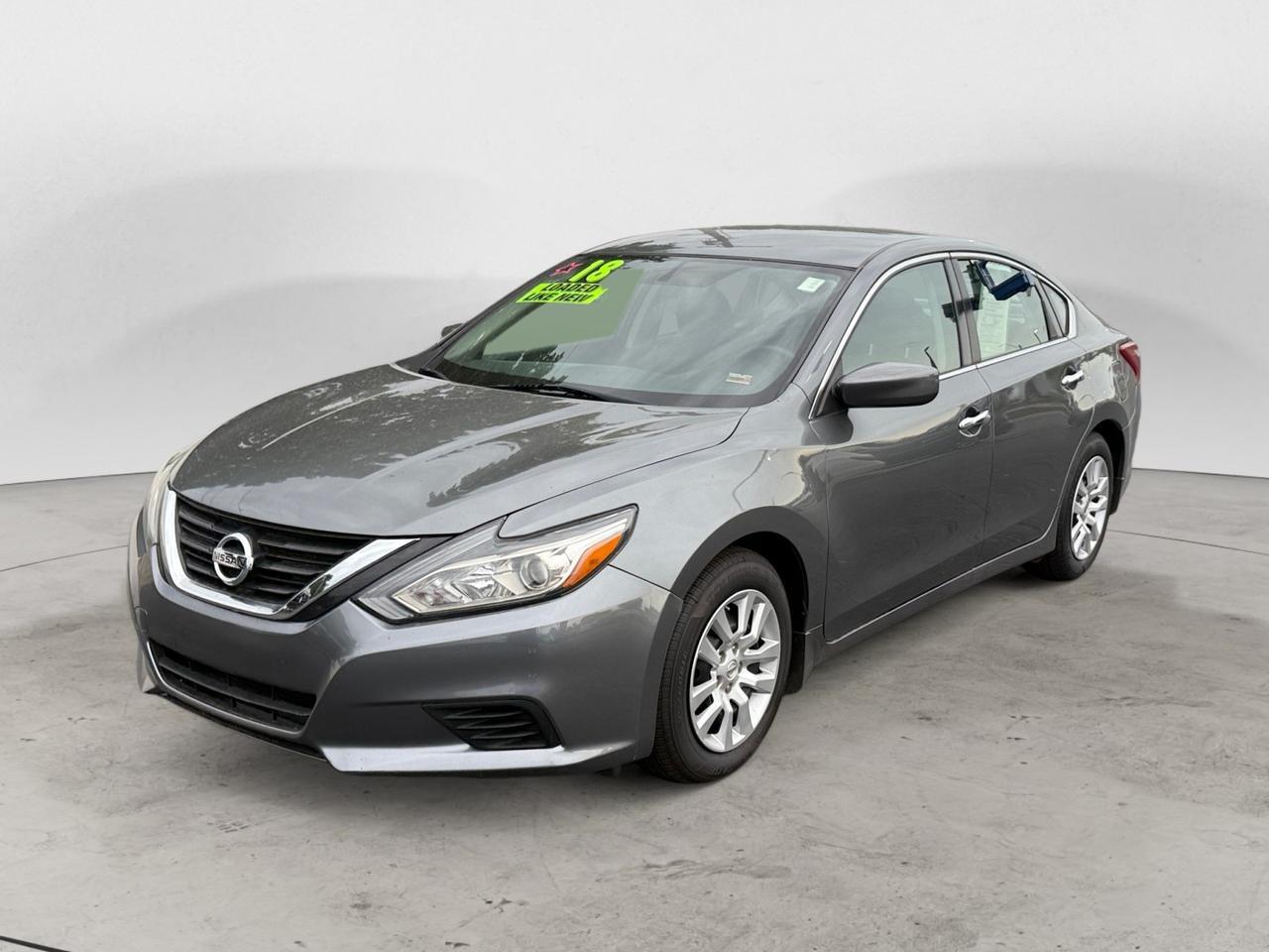 2018 NISSAN ALTIMA 2.5; 2.5 S; 2 2.5 S Kansas City MO