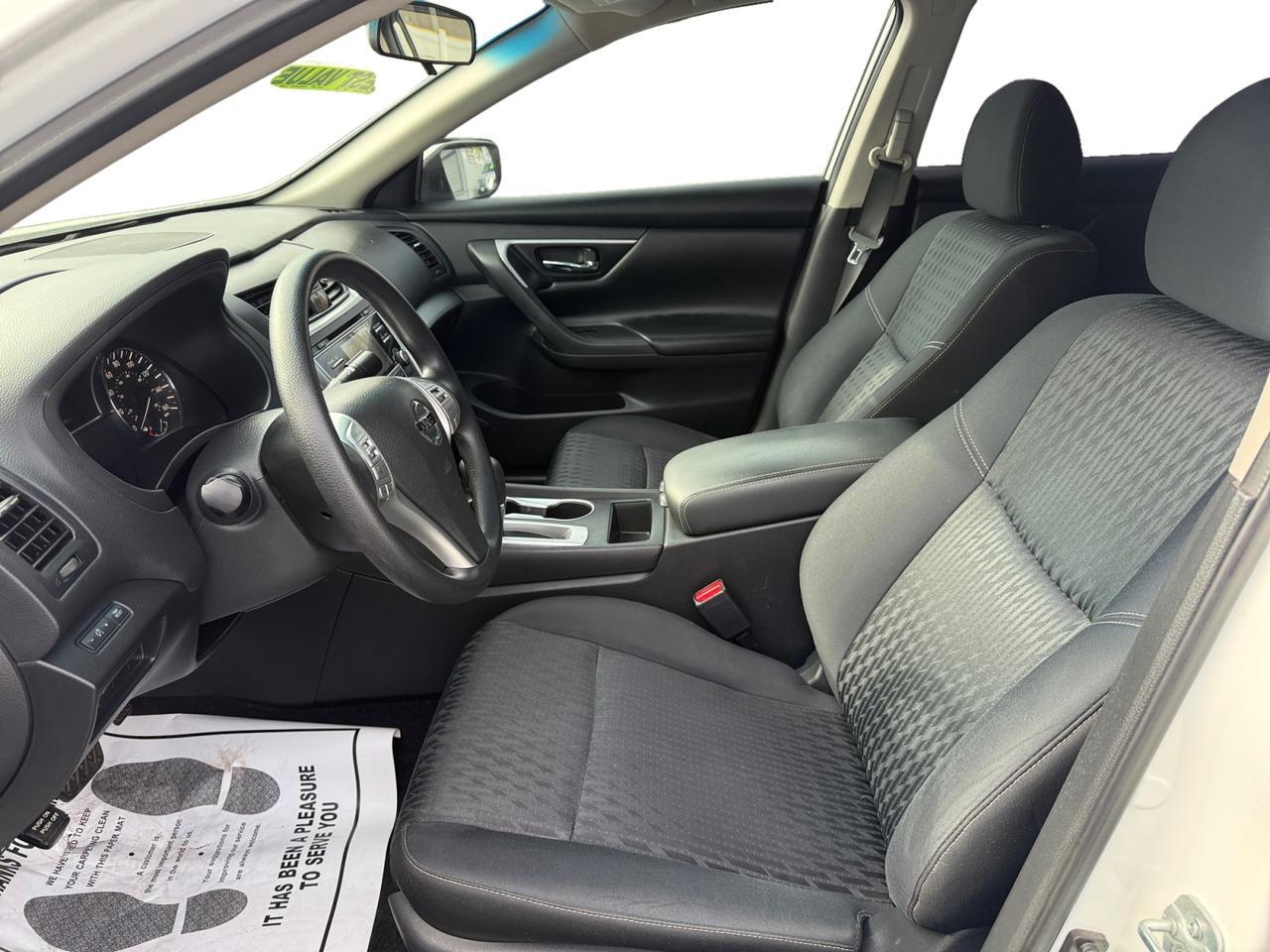 2018 NISSAN ALTIMA 2.5; 2.5 S; 2 2.5 S Kansas City MO