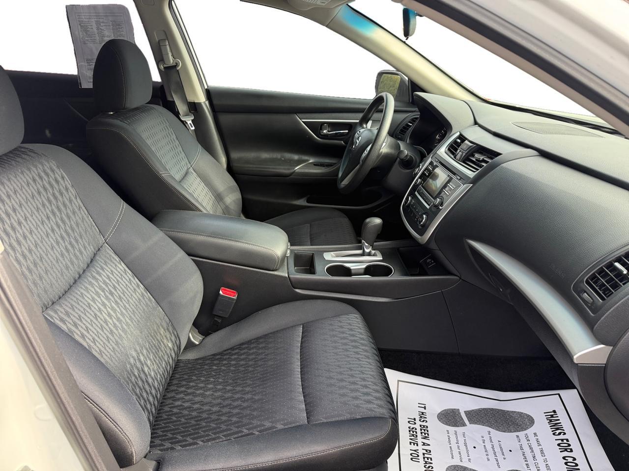 2018 NISSAN ALTIMA 2.5; 2.5 S; 2 2.5 S Kansas City MO