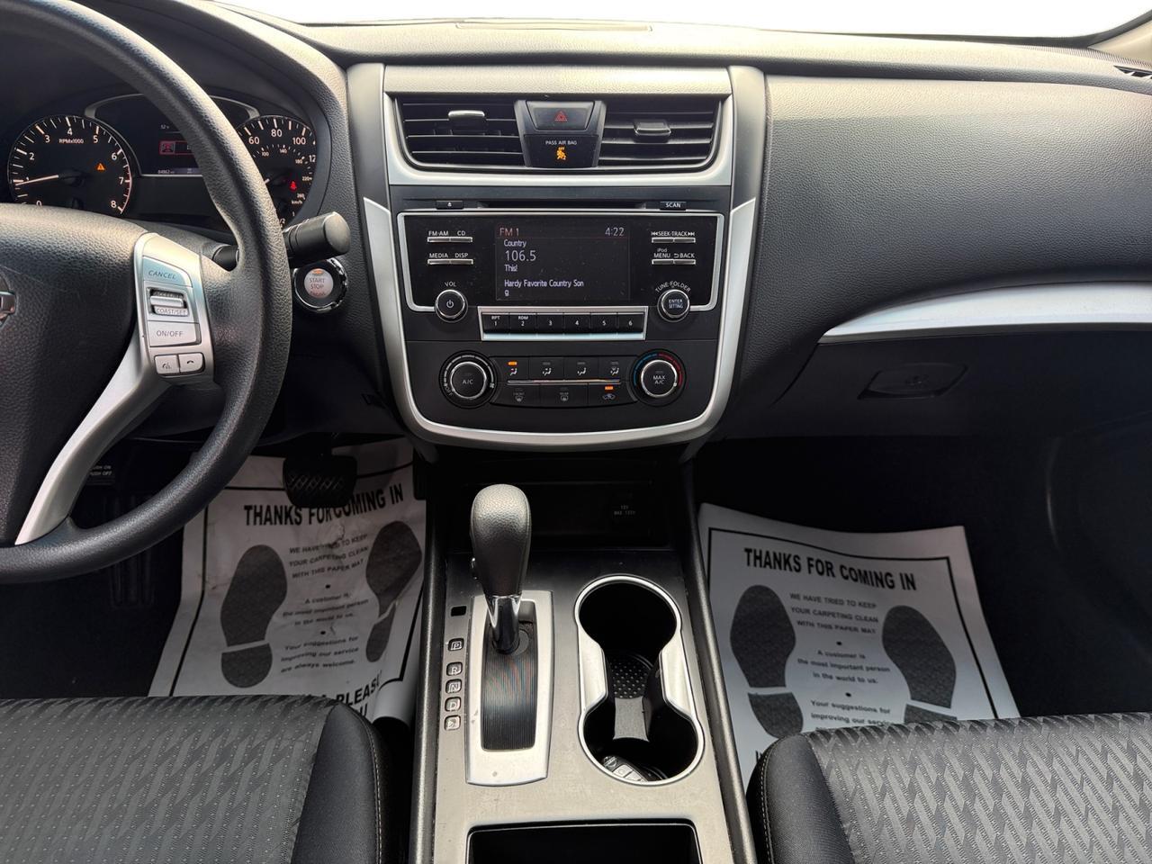 2018 NISSAN ALTIMA 2.5; 2.5 S; 2 2.5 S Kansas City MO