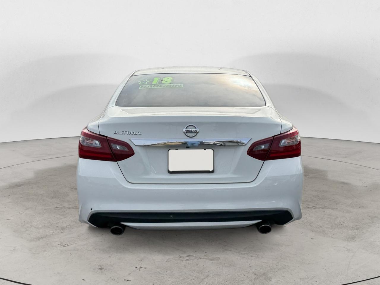 2018 NISSAN ALTIMA 2.5; 2.5 S; 2 2.5 S Kansas City MO