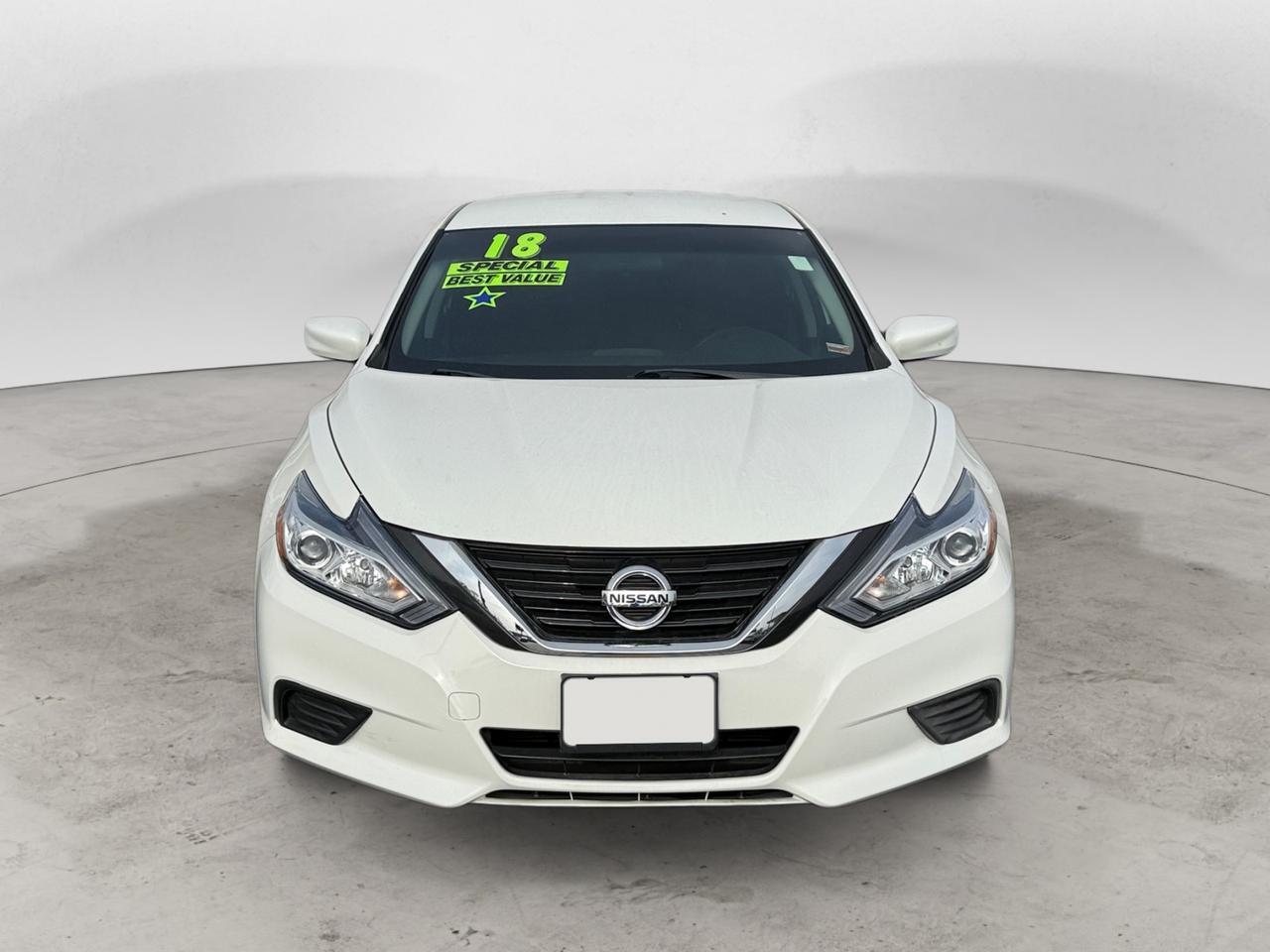 2018 NISSAN ALTIMA 2.5; 2.5 S; 2 2.5 S Kansas City MO