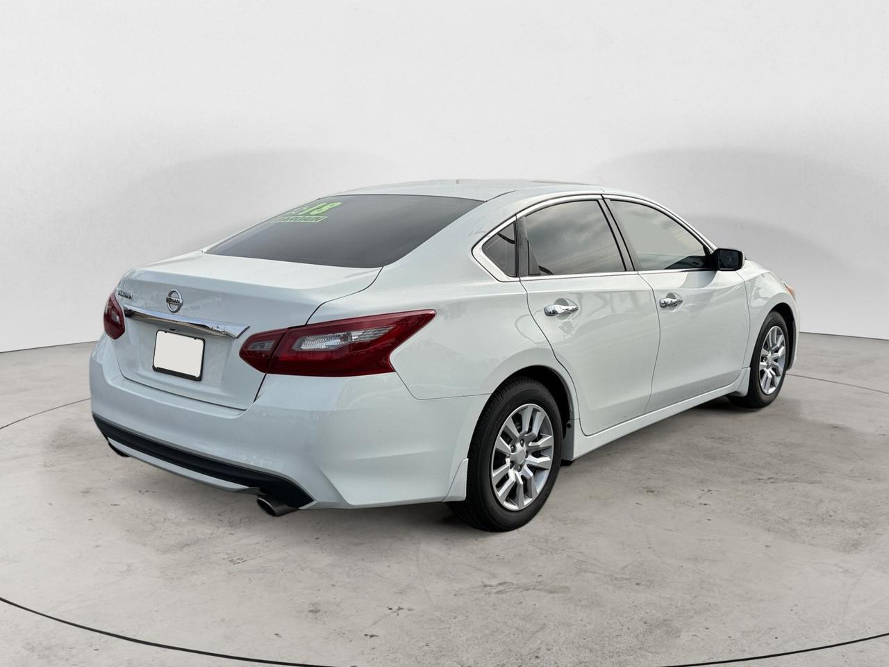 2018 NISSAN ALTIMA 2.5; 2.5 S; 2 2.5 S Kansas City MO