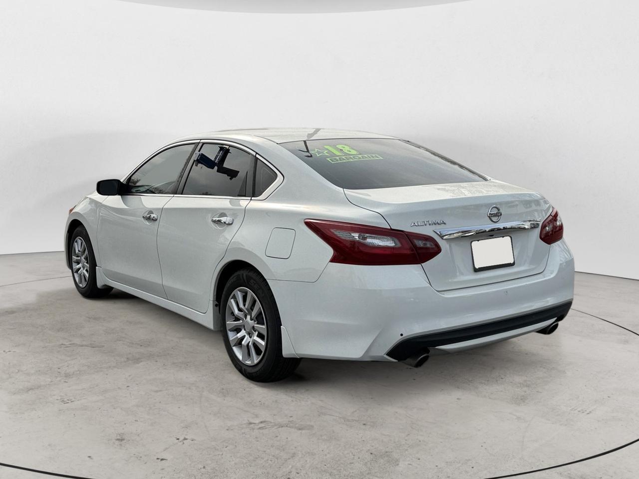 2018 NISSAN ALTIMA 2.5; 2.5 S; 2 2.5 S Kansas City MO