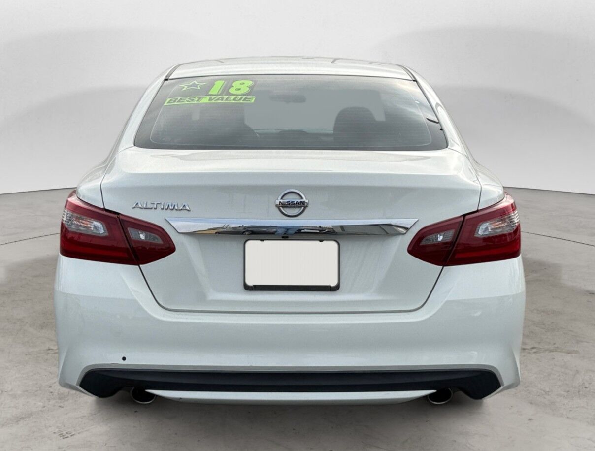 2018 NISSAN ALTIMA 2.5; 2.5 S; 2 2.5 S Kansas City MO