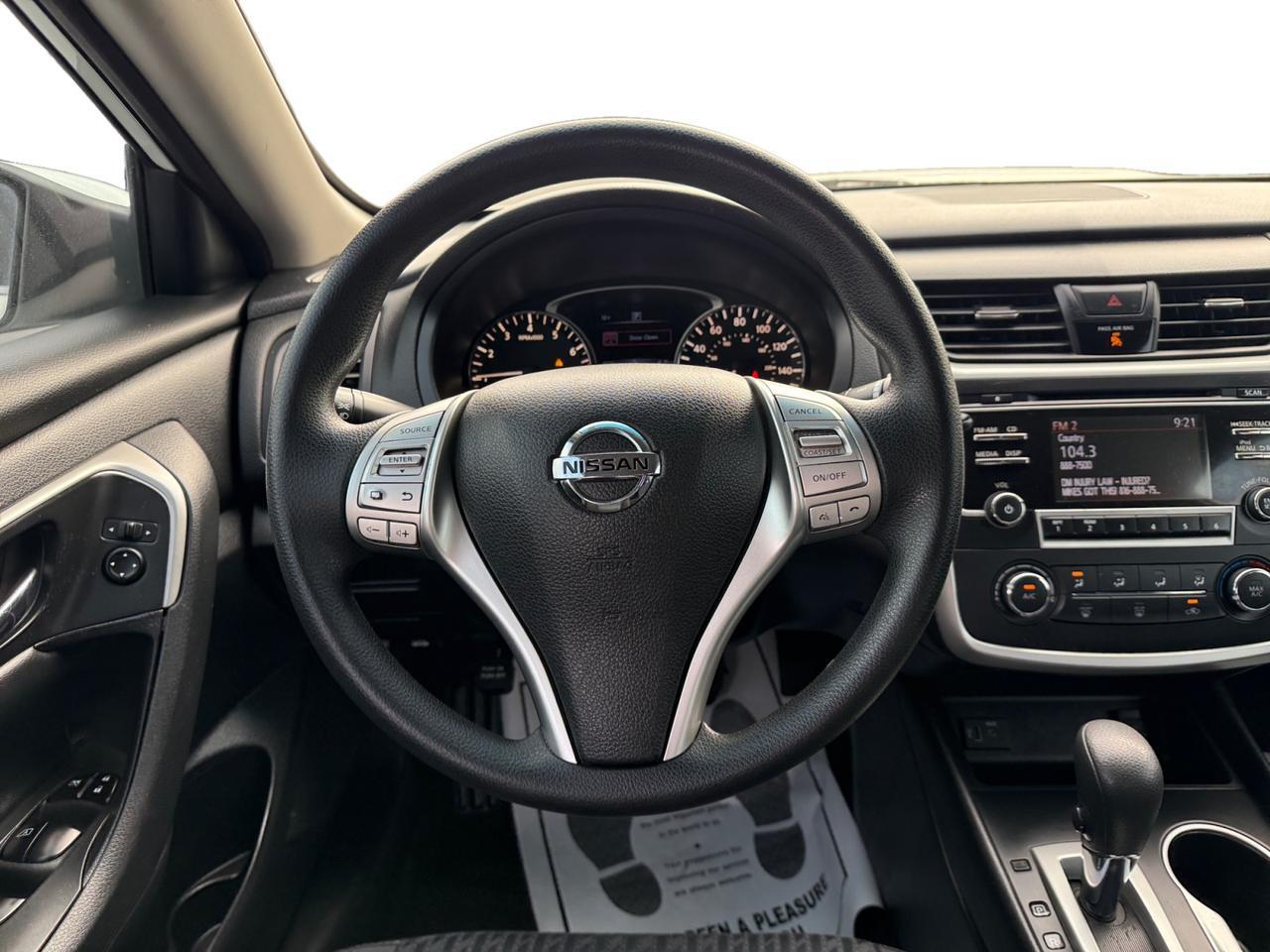 2018 NISSAN ALTIMA 2.5; 2.5 S; 2 2.5 S Kansas City MO